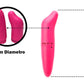 Bala Vibradora Mini Punto G Gladme X6 Unds  OMC-330