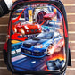 Maleta kit regreso a clases estilo 3D  X 6 UNIDADES -2579