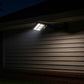 LUZ REFLECTORA CON PANEL SOLAR X6 UNDS - JY120