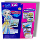 MUÑECA CAMBIO DE LOOK X6 UNDS - DXY34-1
