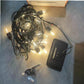 GUIRNALDA DE LUZ 10M,20 BOMBILLOS X6 UNDS - OMC-084