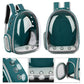 MALETA CAPSULA TRANSPARENTE X6UNDS - OMC-009
