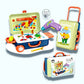 Maleta creativa x 6 unds - 678-120A