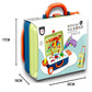 Maleta creativa x 6 unds - 678-120A