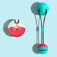 PELOTA CON VENTOSA PARA PERROS X6UNDS - OMC-316