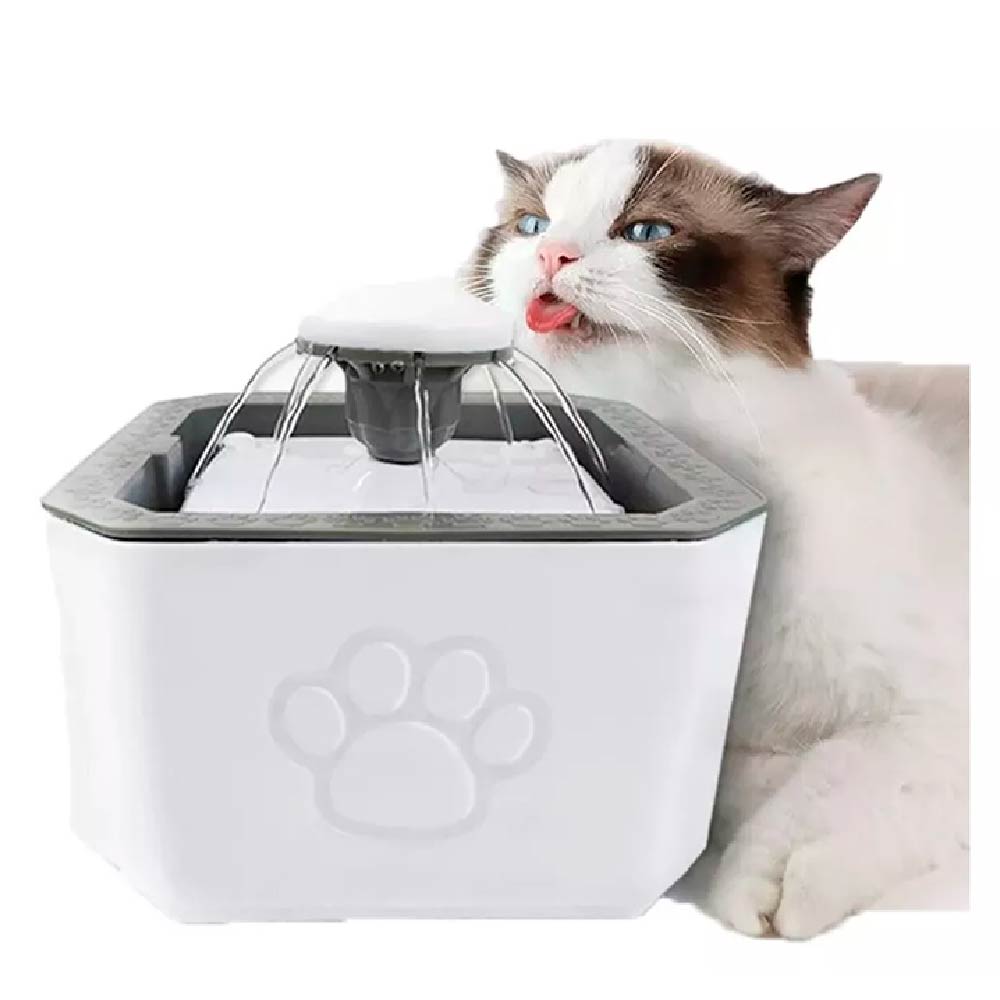 FUENTE DE AGUA PARA MASCOTAS X6UNDS - OMC-005