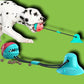 PELOTA CON VENTOSA PARA PERROS X6UNDS - OMC-316