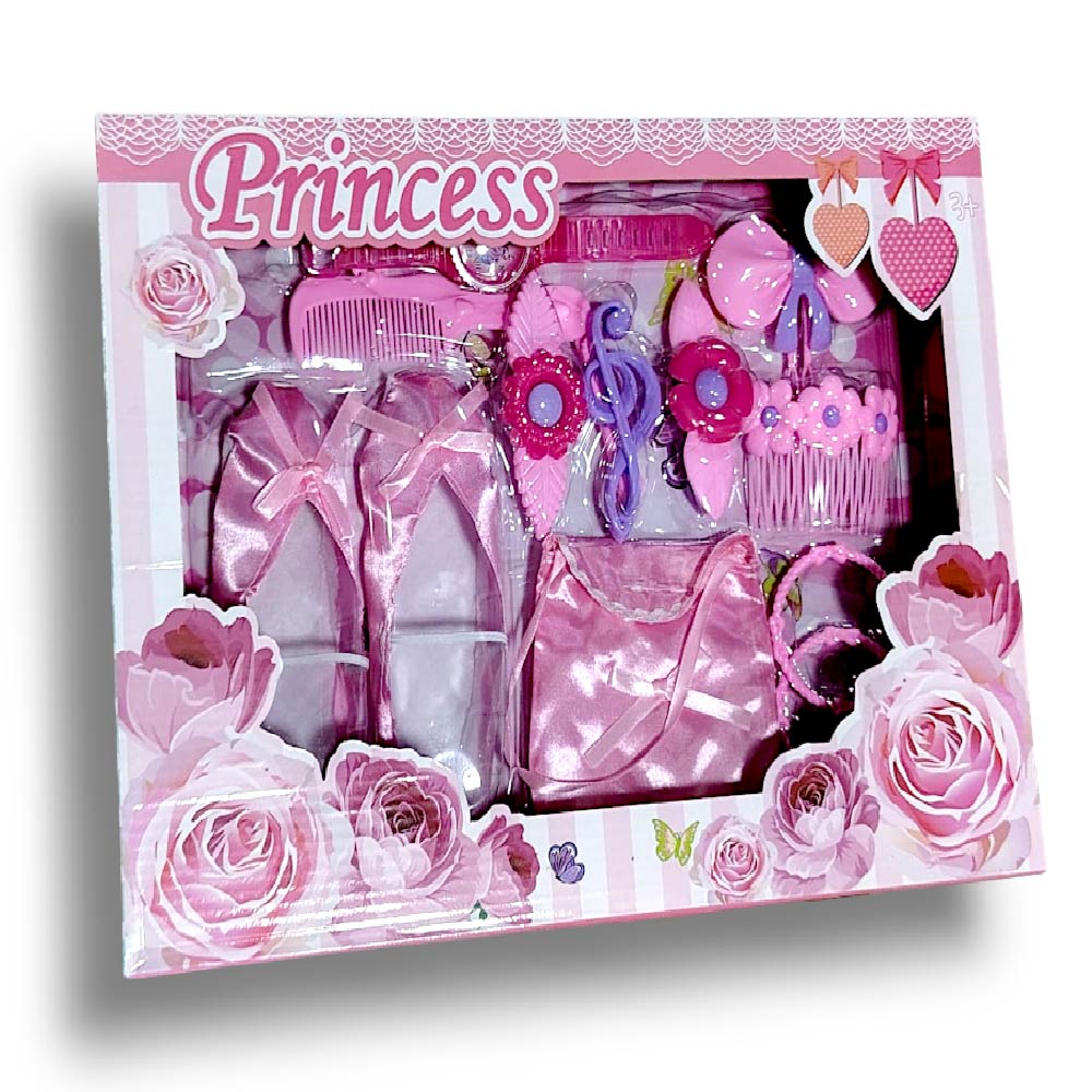 SET DE BALLET PARA NIÑAS X6UNDS - 18055479