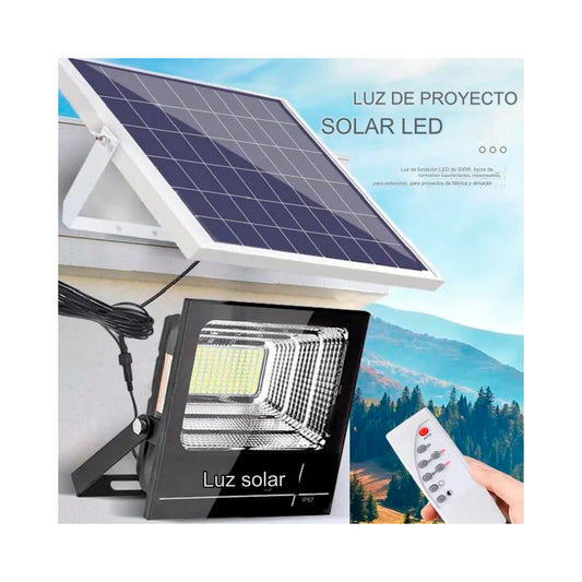 Reflector Solar 60w Protección Ip67 X 6 Unidades OMC-094