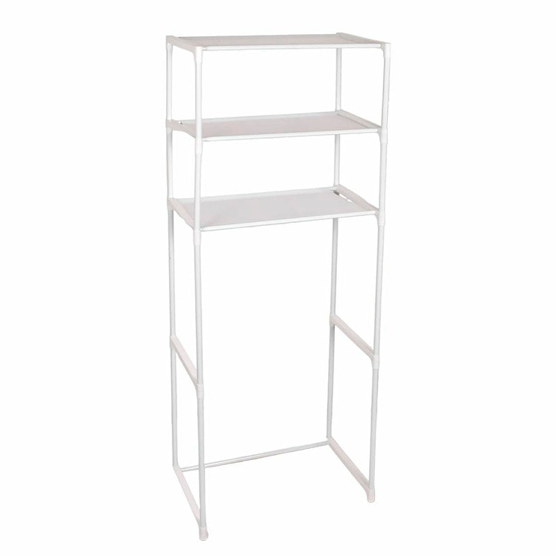 Organizador De Baño Estantería Mueble Ahorrador De Espacio X 6 unidades OMC-131