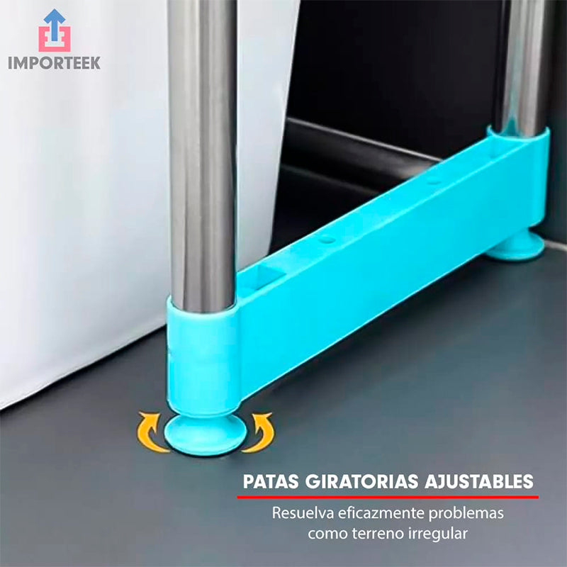 Organizador De Baño  X 6 unidades OMC-136