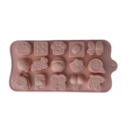 Da vida a tus creaciones con los Moldes de Figuras OMC-192