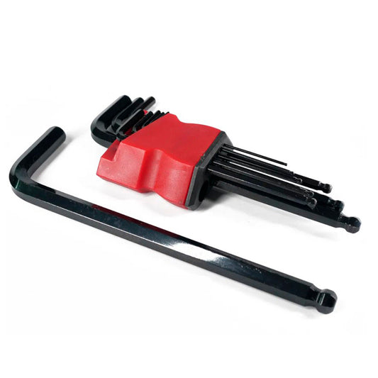 JUEGO DE 9 LLAVES BRISTOL X6UNDS - OMC-301