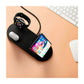 6 Bases De Carga Inalámbrica 6 En 1 iPhone-android-iwatch OMC-519