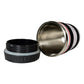VASO MUG DISEÑO LENTE DE CAMARA X6UNDS - OMC-023