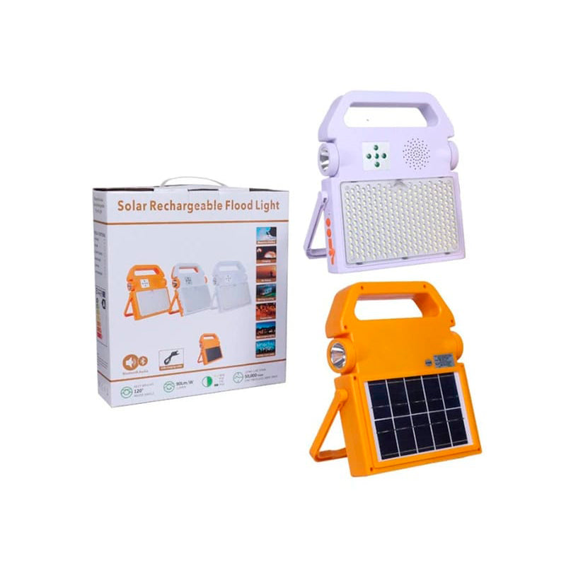 REFLECTOR CON BLUETOOTH X6UNDS -OMC-096