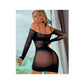 Maya Sexy Baby Doll Lenceria Ropa Interior X 6 Unidades OMC-158