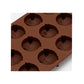 Moldes Cerdos Chocolates, Fondant, Gelatina, Reposteria X 6 Unidades OMC-193