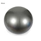 Balón Para Yoga, Pilates, Ejercicio de 65cm X 6 Unidades OMC-251