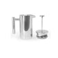 6 Cafeteras Prensa Francesa Acero Inox 27oz (600ml) Cafetera OMC-472