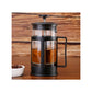 CAFETERA PRENSA FRANCESA EN VIDRIO X6UNDS - OMC-470