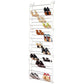 Organizador Zapatos Puerta 36 Pares Resistente X 6 Unidades OMC-123