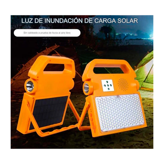 REFLECTOR CON BLUETOOTH X6UNDS -OMC-096