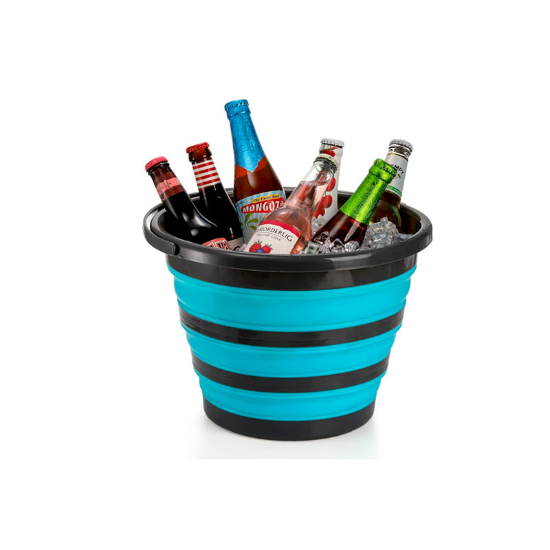 BALDE PLEGABLE DE 5L X6UNDS -  OMC-496