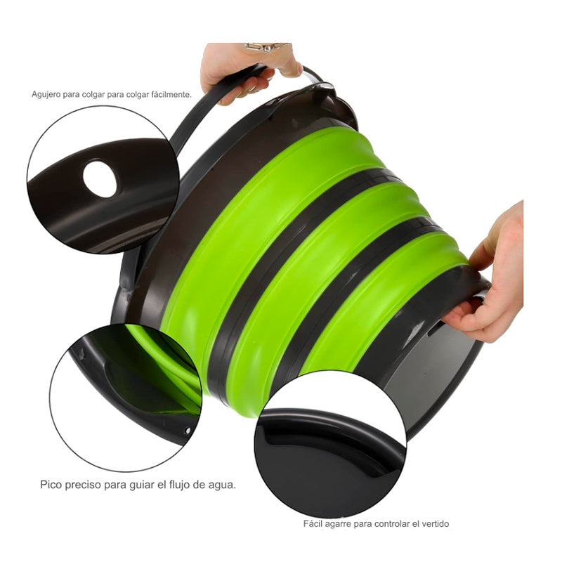 BLADE PLEGABLE DE 10L X6UNDS - OMC-497
