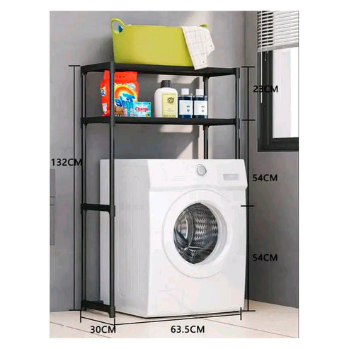 ORGANIZADOR DE BAÑO LAVADO ESTANTE: ¡Máxima organización y espacio!