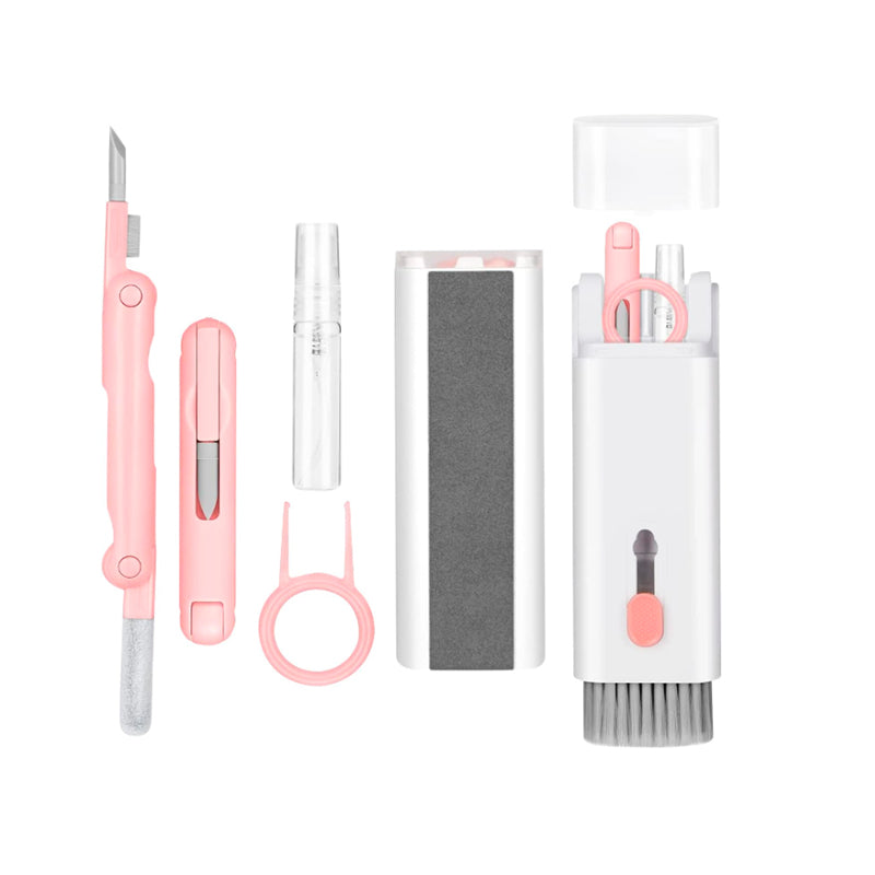 KIT CEPILLO LIMPIADOR X6UNDS - OMC-512