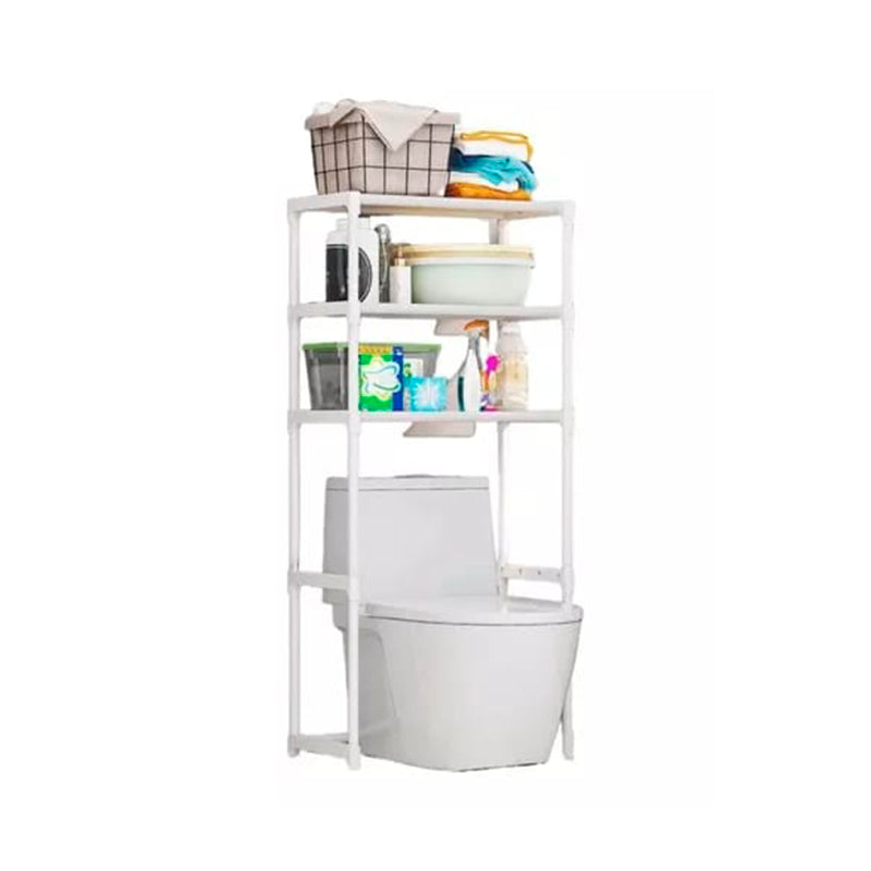 Organizador De Baño Estantería Mueble Ahorrador De Espacio X 6 unidades OMC-131