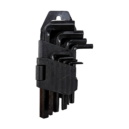 JUEGO DE 9 LLAVES ALLEN X6UNDS - OMC-302