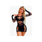 Maya Sexy Baby Doll Lenceria Ropa Interior X 6 Unidades OMC-158