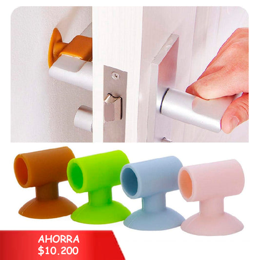 6 SET CHUPA DE PUERTA X3 PCS OMC-117