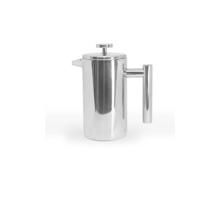 6 Cafeteras Prensa Francesa Acero Inox 27oz (600ml) Cafetera OMC-472