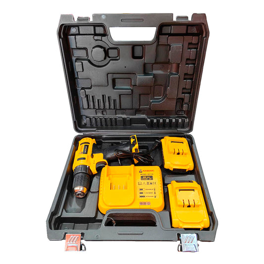 Taladro Atornillador Inalámbrico X 6 Unidades OMC-298