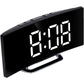 Reloj Despertador Digital Moderno Reloj De Pared O Mesa X 6 Unidades OMC-294