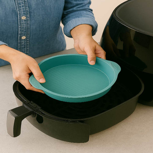 MOLDE DE SILICONA PARA COMIDA X6UNDS - OMC-189