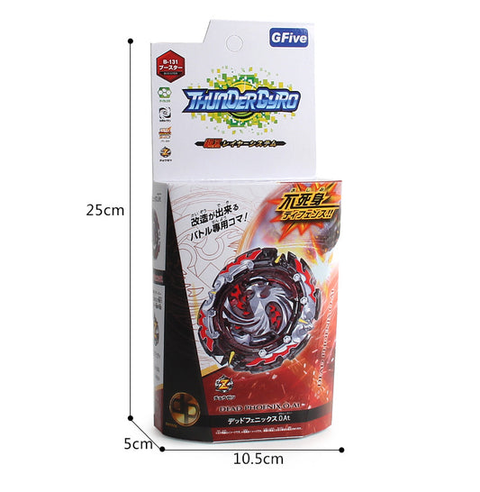 Trompo beyblade x 6 unds - GF131B