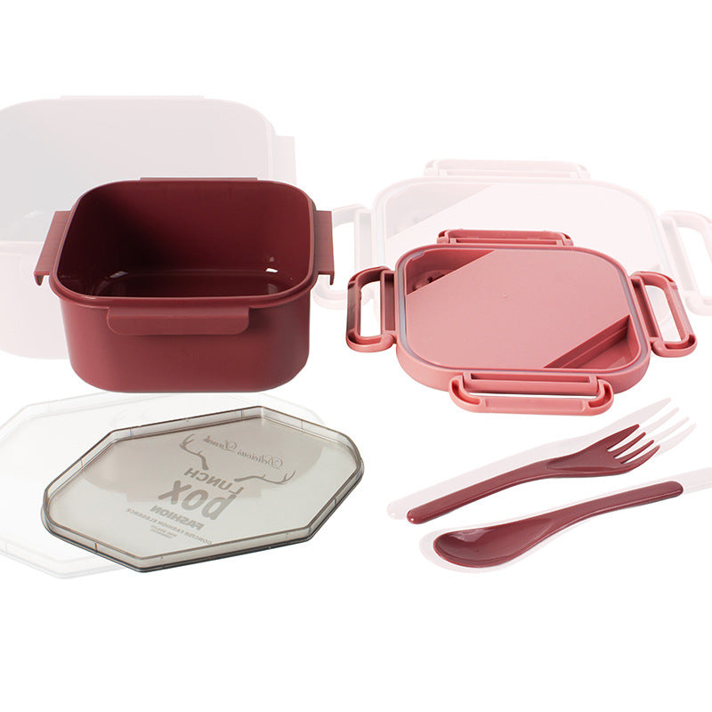 Set de comida 6 piezas  x 6 UNIDADES -OMC-656