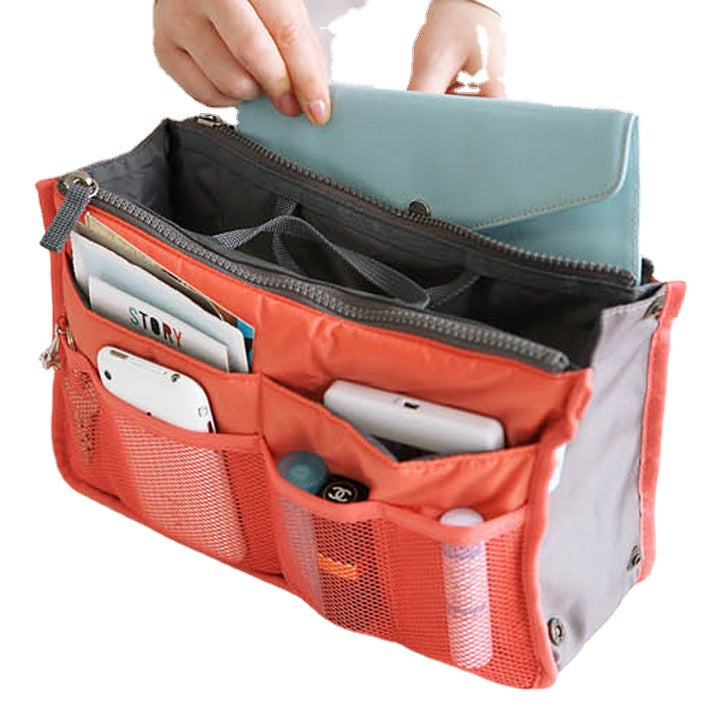 Organizador Expandible Para Bolsos Maletas Dama De Viaje X 6 Unidades OMC-928