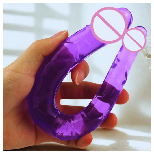 DILDO DOBLE PENETRACION X6 UNDS - OMC-421