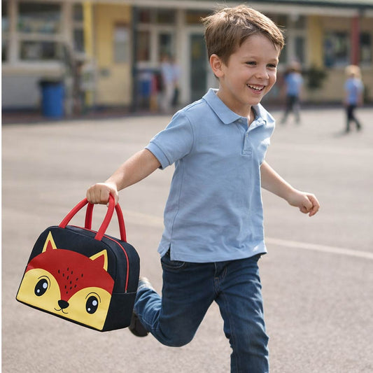 LONCHERA TERMICA PARA NIÑOS X6UNDS -OMC-659