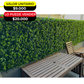 JARDIN VERTICAL PARA INTERIORES Y EXTERIORES  X6UNDS -OMC -714