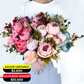 RAMO DE FLORES ARTIFICIALES X6UNDS- OMC-717