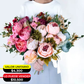 RAMO DE FLORES ARTIFICIALES X6UNDS- OMC-717