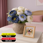 RAMO DE FLORES ARTIFICIALES PACK X 6UNDS- OMC-718