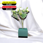 RAMO DE 5  ROSAS Y 5 FLORES X6UNDS OMC-725