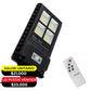 LUZ REFLECTORA CON PANEL Y SENSOR X6UNDS- OMC-090